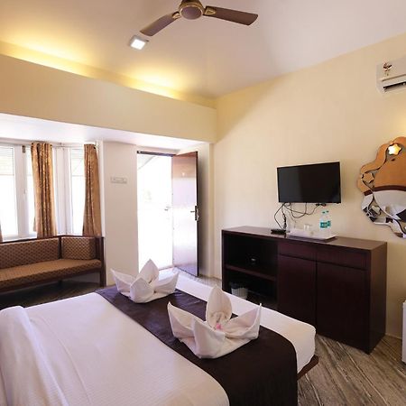 Hotel King Garden Mahābaleshwar Εξωτερικό φωτογραφία