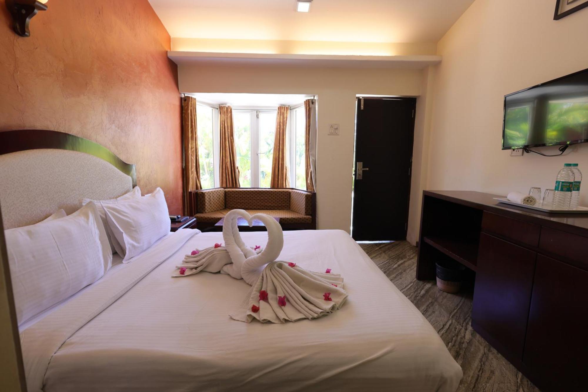 Hotel King Garden Mahābaleshwar Εξωτερικό φωτογραφία