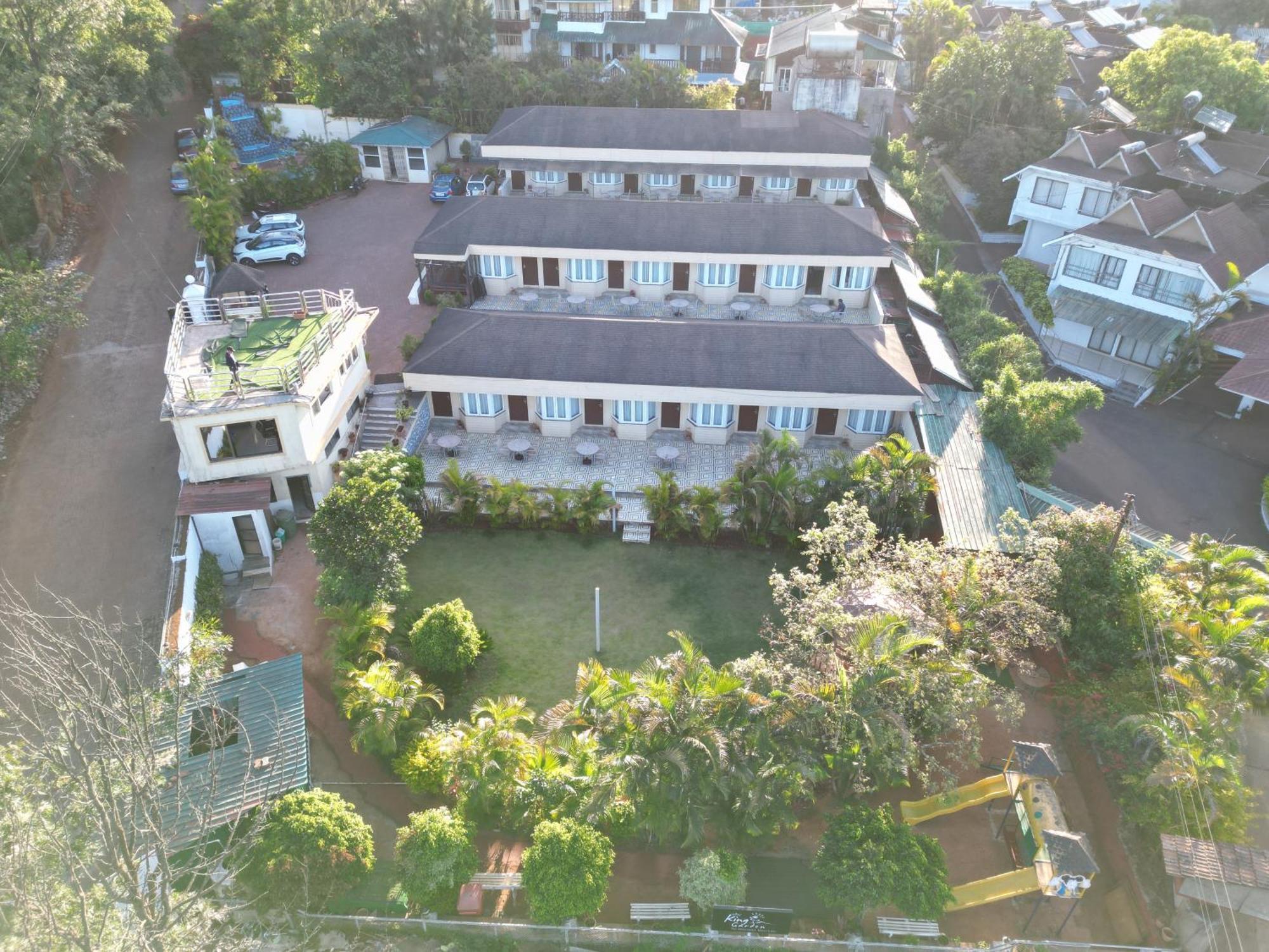 Hotel King Garden Mahābaleshwar Εξωτερικό φωτογραφία