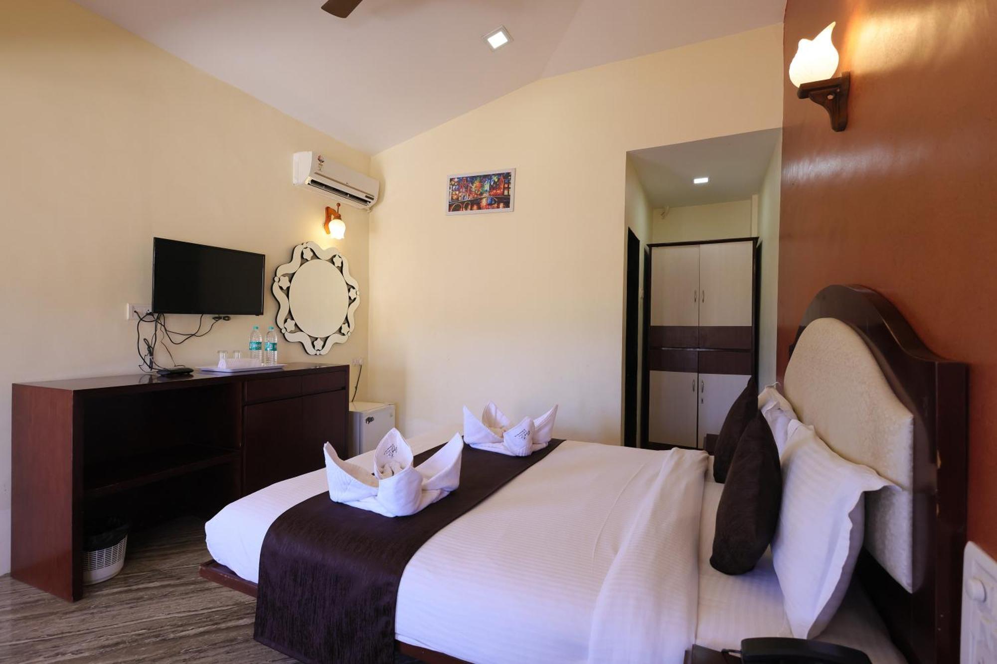 Hotel King Garden Mahābaleshwar Εξωτερικό φωτογραφία