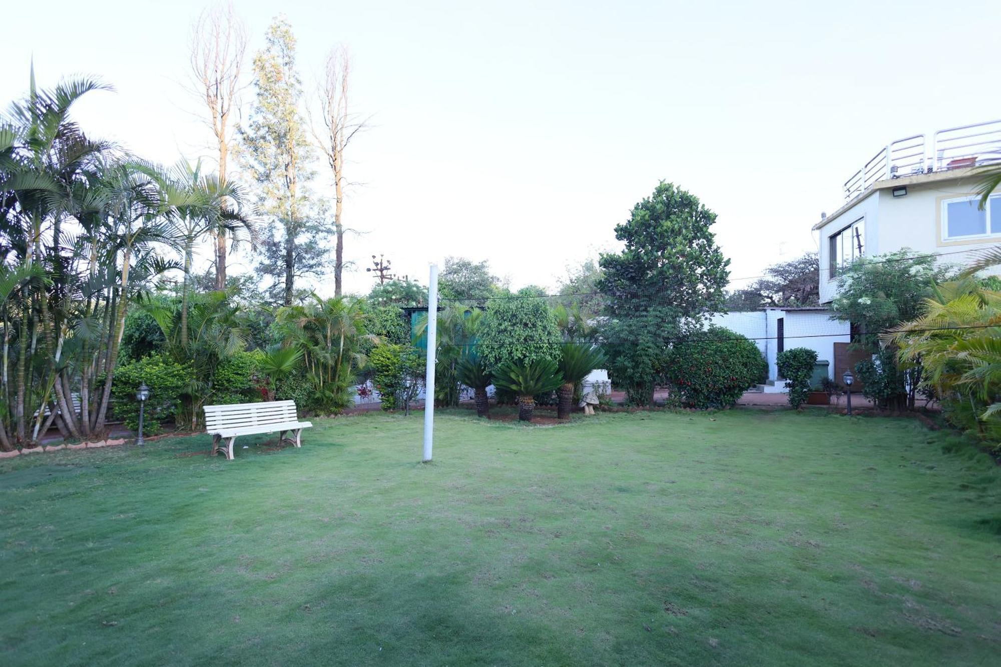 Hotel King Garden Mahābaleshwar Εξωτερικό φωτογραφία