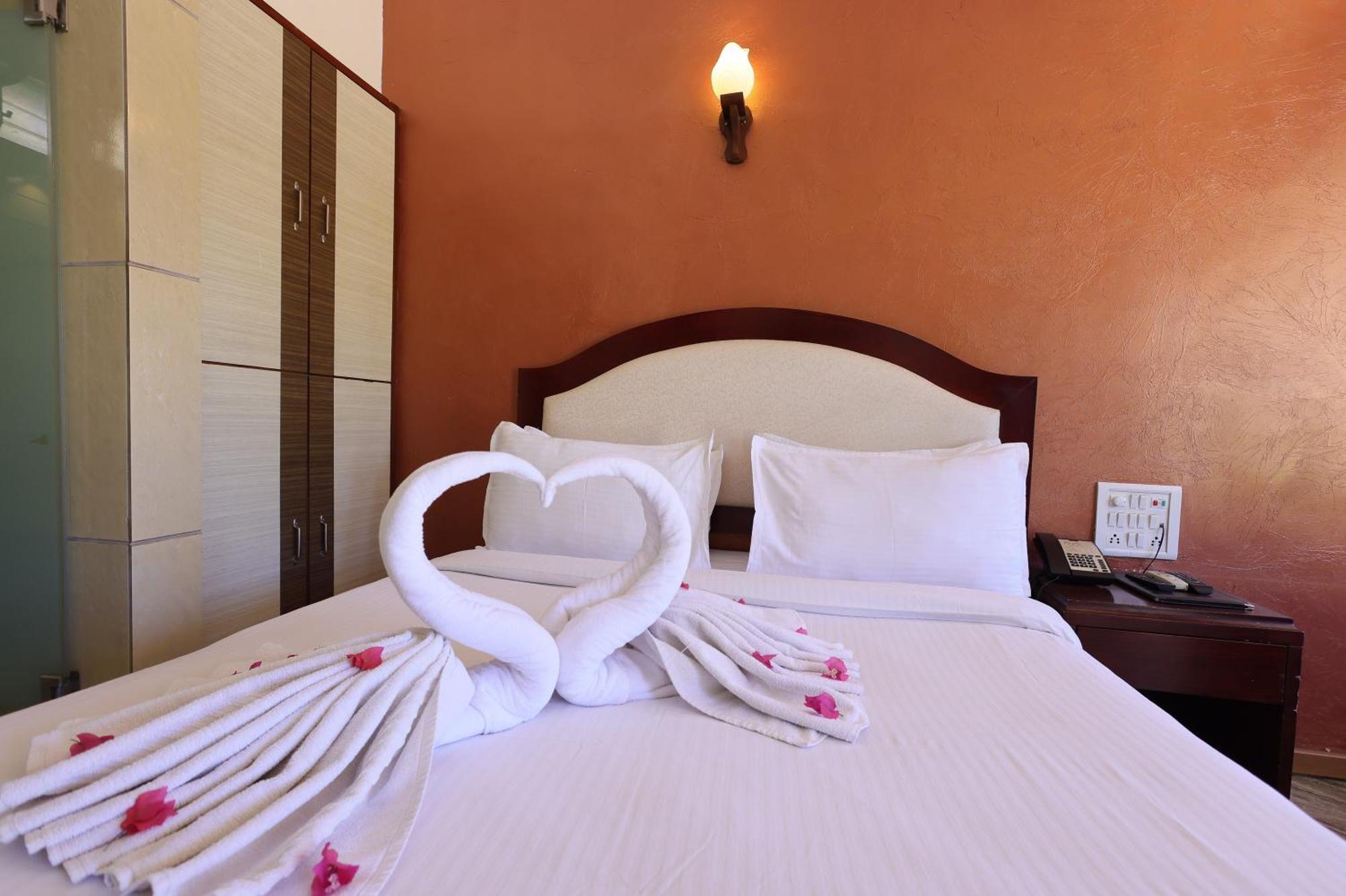 Hotel King Garden Mahābaleshwar Εξωτερικό φωτογραφία