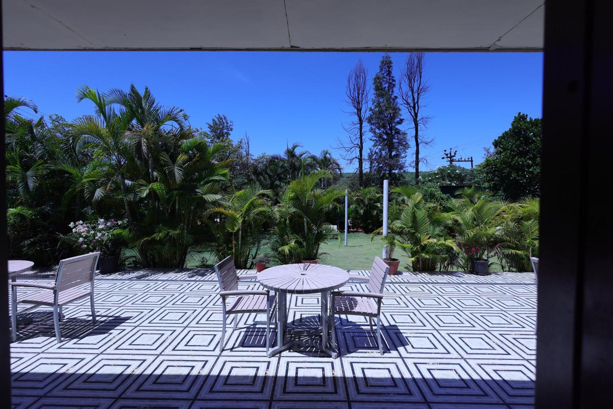 Hotel King Garden Mahābaleshwar Εξωτερικό φωτογραφία