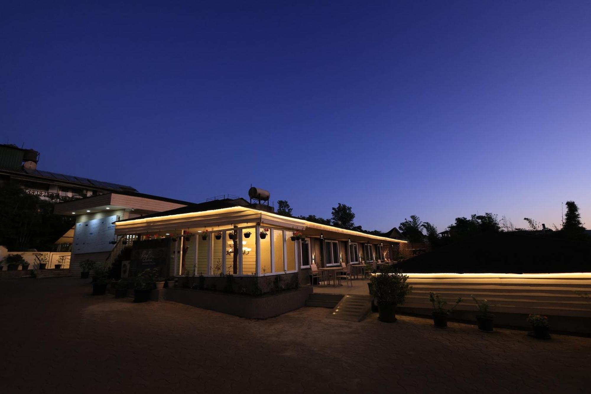 Hotel King Garden Mahābaleshwar Εξωτερικό φωτογραφία